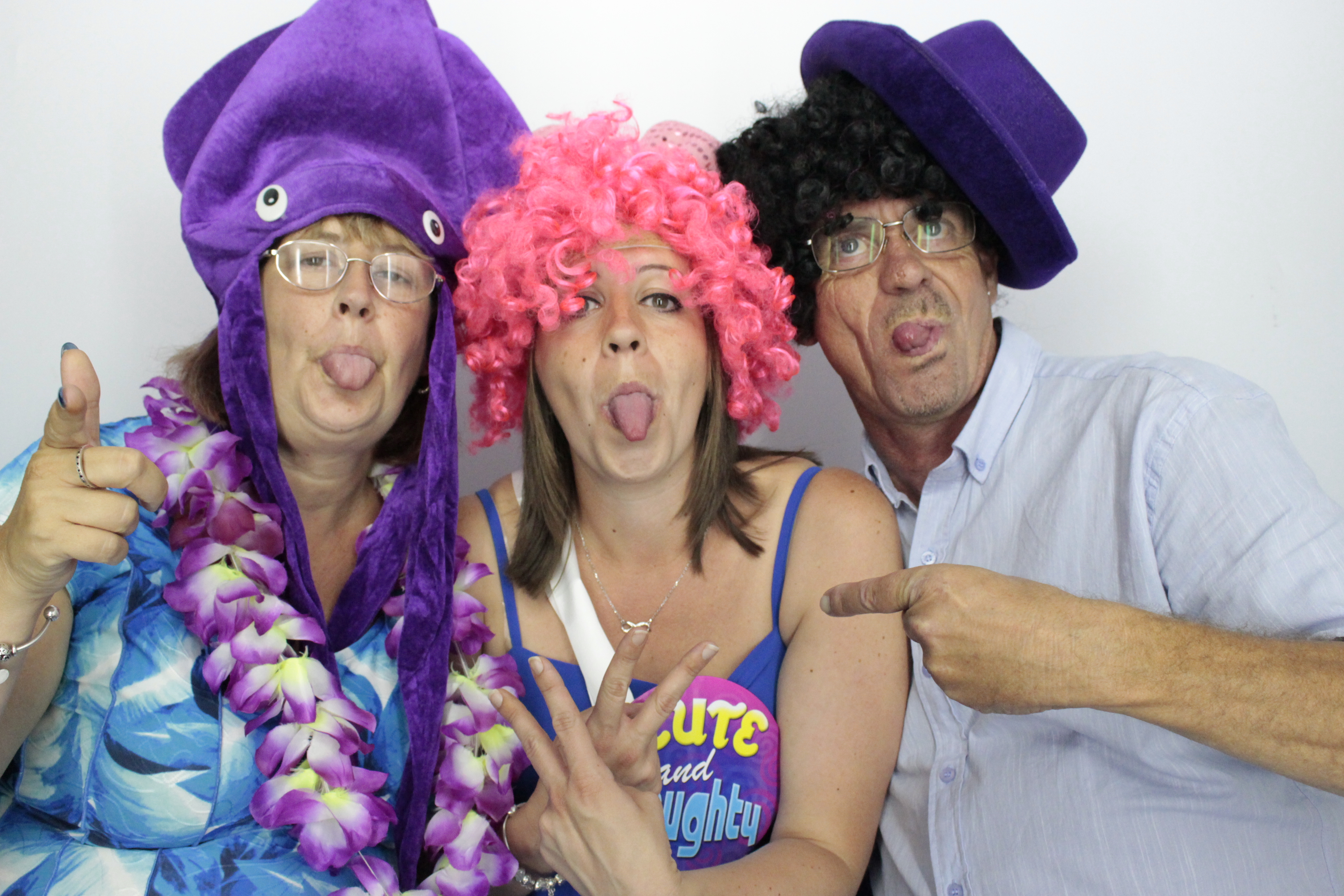 Kerry's 30th Birthday | View more photos from the event at gallery.myphotoboothexperience.co.uk/u/MyPhotoBoothExperienceLtd/Kerrys-30th-Birthday